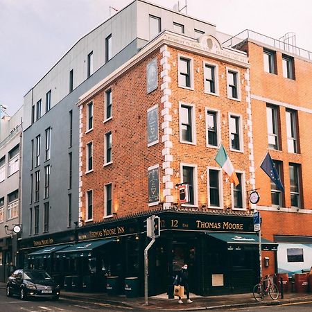 Thomas Moore Inn Dublin Buitenkant foto