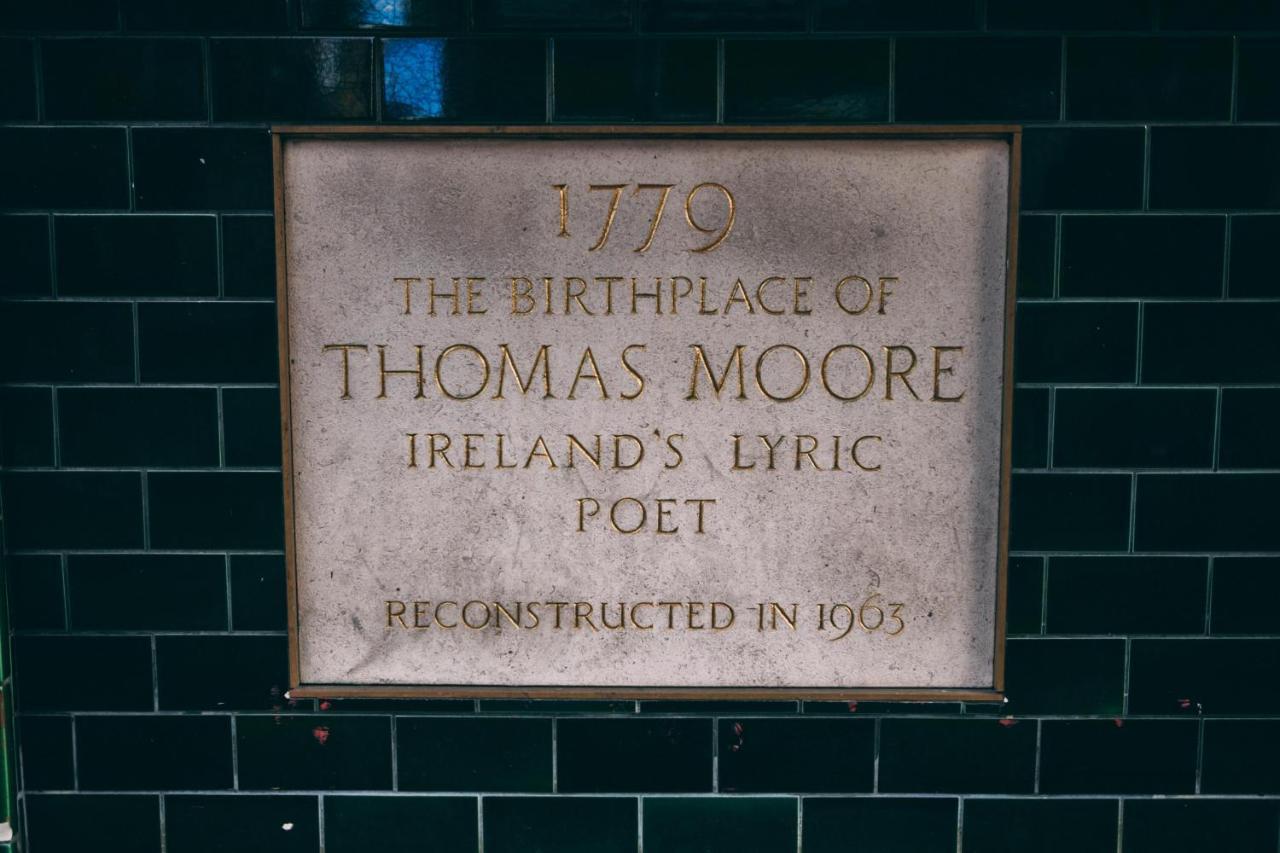 Thomas Moore Inn Dublin Buitenkant foto