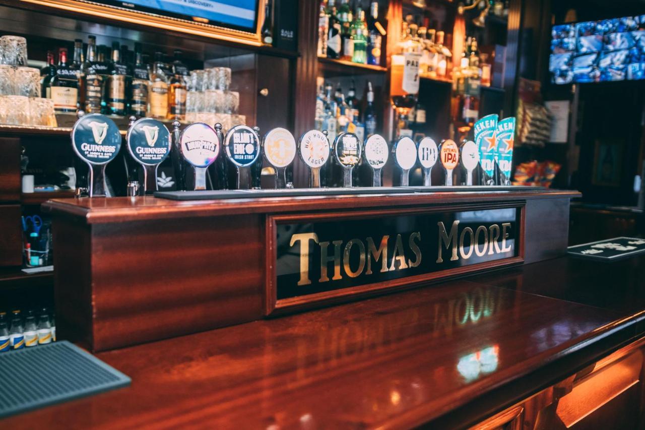 Thomas Moore Inn Dublin Buitenkant foto