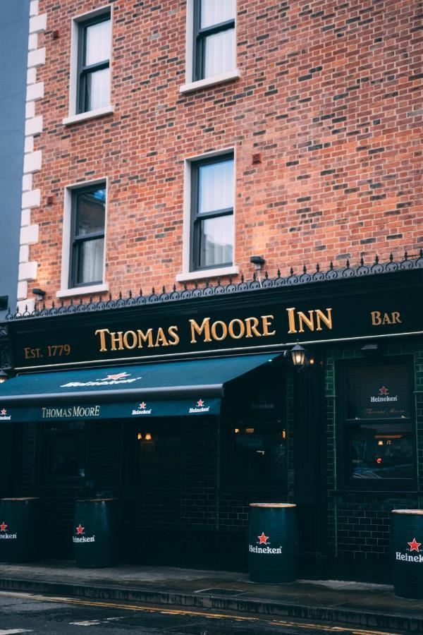 Thomas Moore Inn Dublin Buitenkant foto