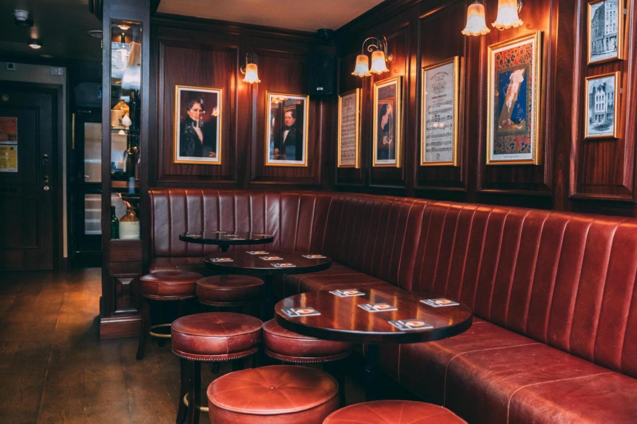 Thomas Moore Inn Dublin Buitenkant foto