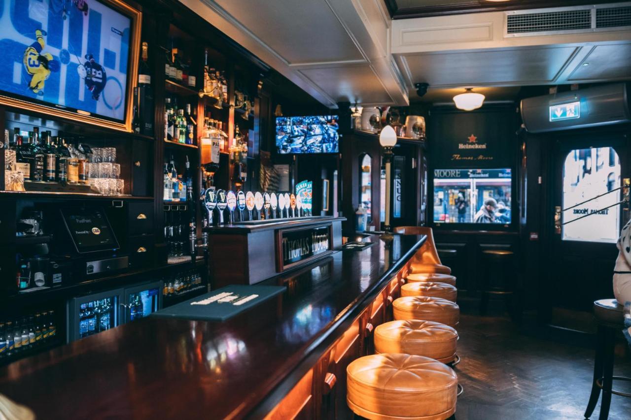 Thomas Moore Inn Dublin Buitenkant foto