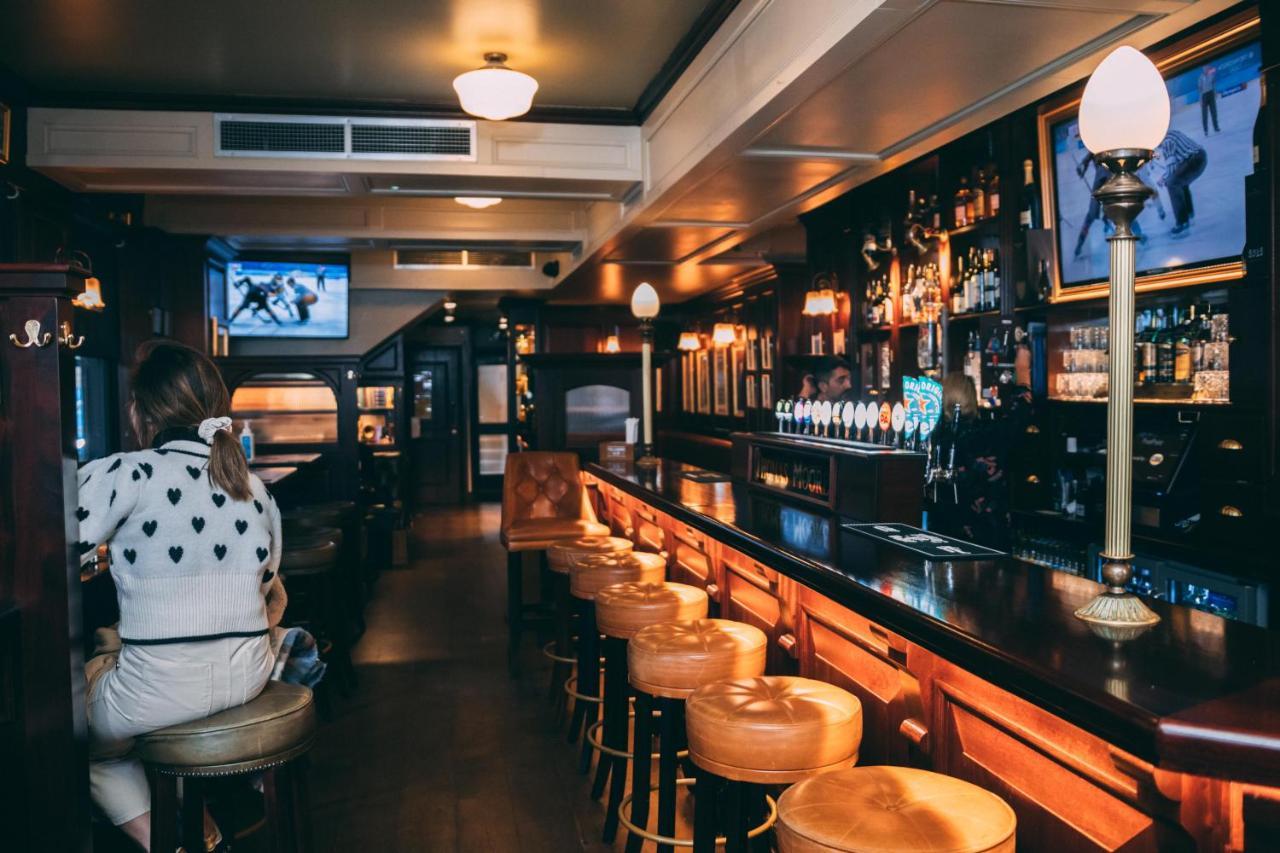 Thomas Moore Inn Dublin Buitenkant foto