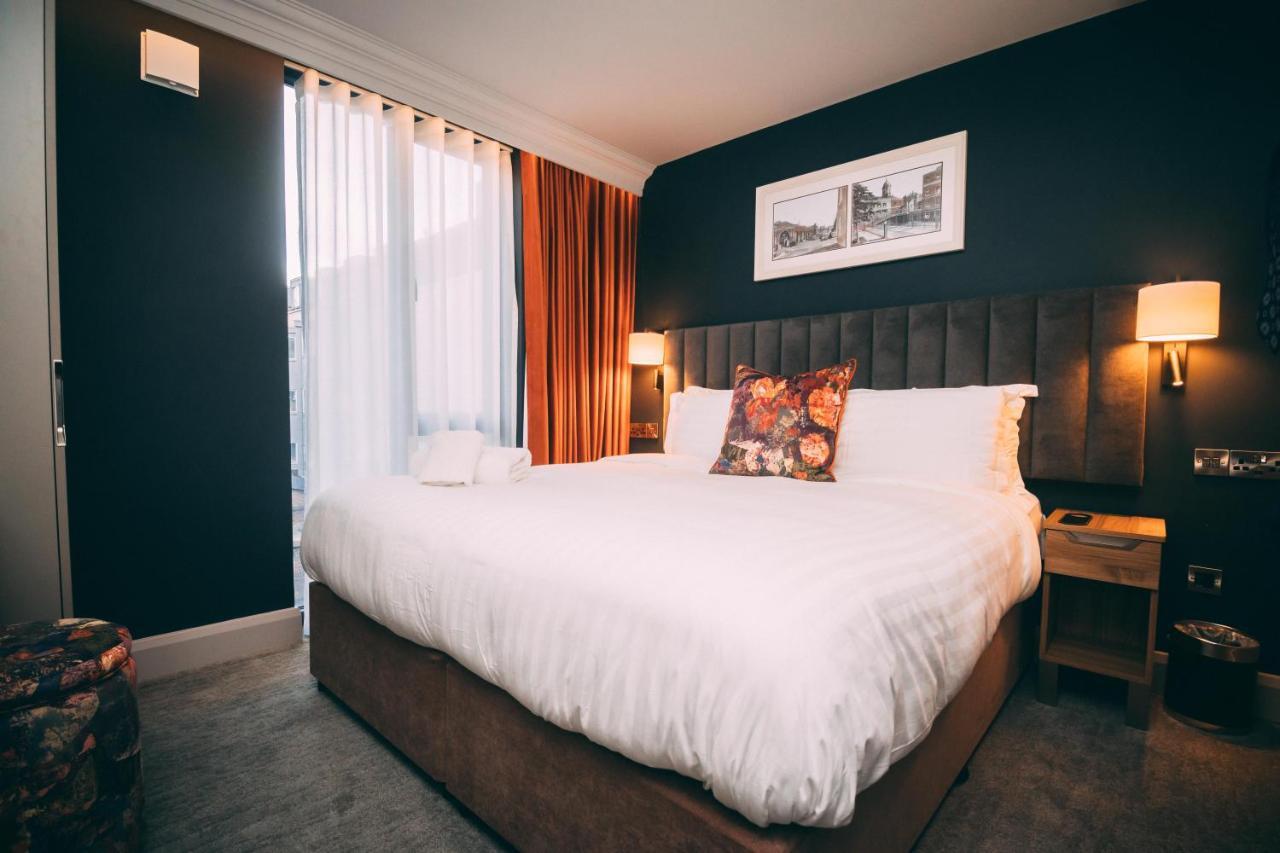 Thomas Moore Inn Dublin Buitenkant foto
